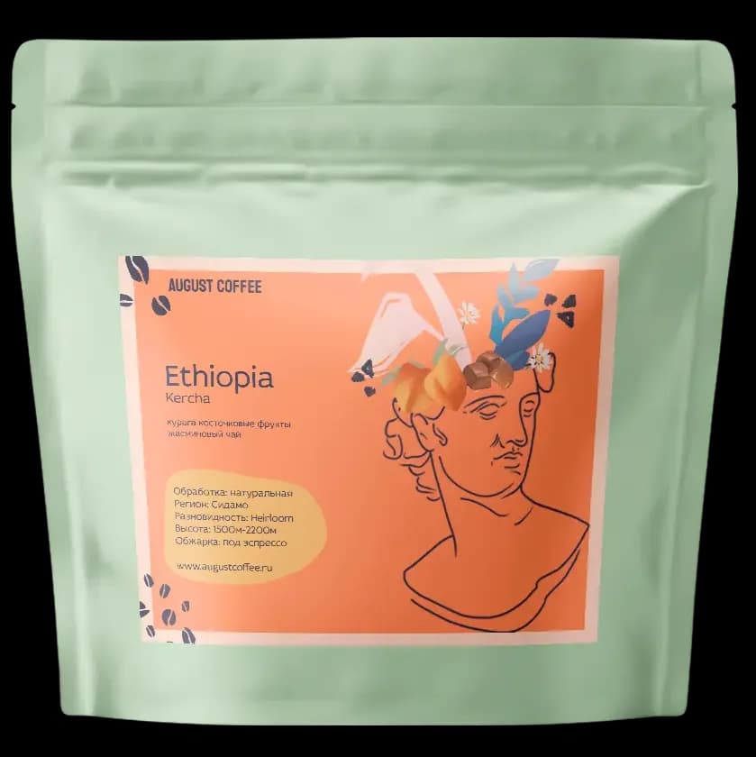 Кофе под эспрессо