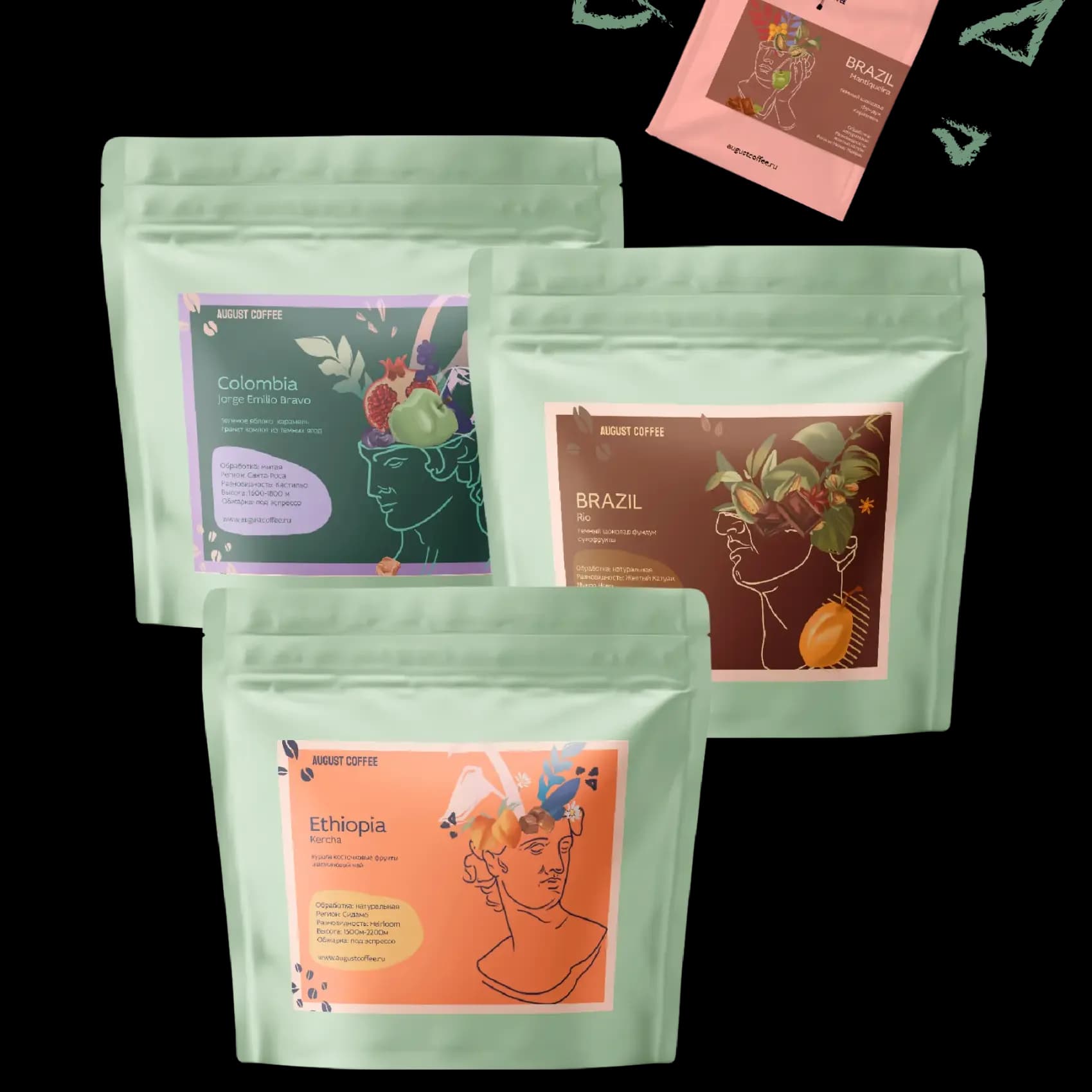 Кофейные наборы